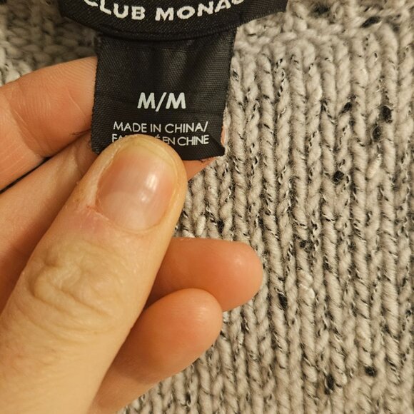 Club Monaco sweater - Picture 2 of 5